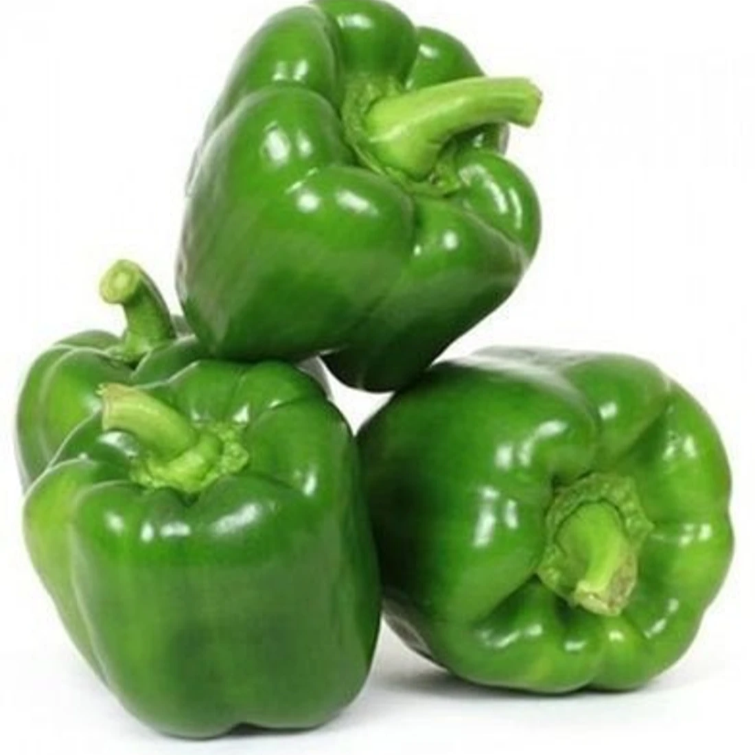 Capsicum - शिमला मिर्च - 500gm
