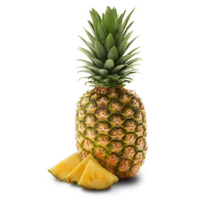 Pineapple - अनानास -1 pc