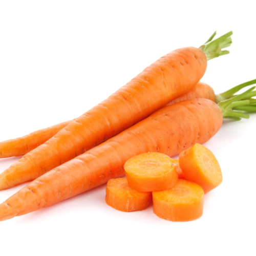 Carrot Orange - गाजर केसरी - 500gm