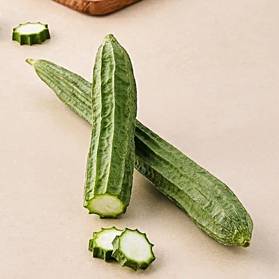 Ridge Gourd - तुरई - તુરીયા - 500gm